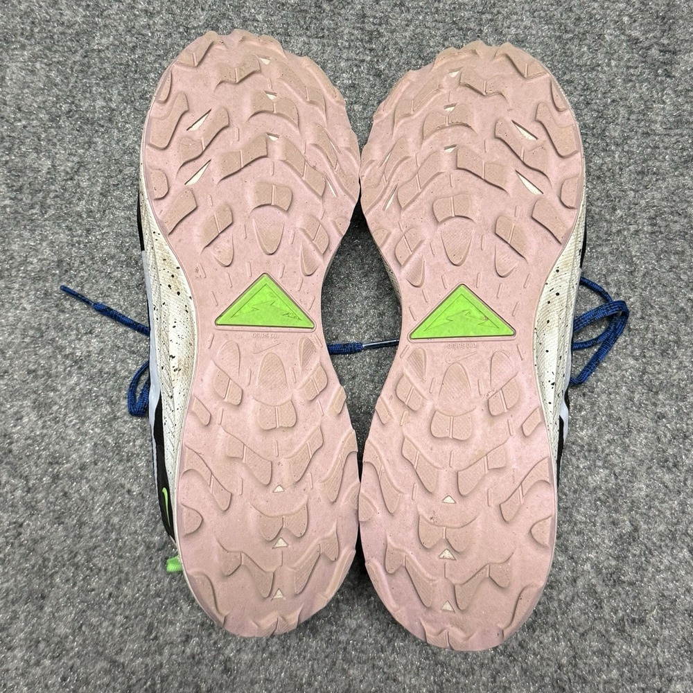 Nike Pegasus Trail 3 Running Shoes Womens 9.5 Outdoor Sneaker DA8698 002 - Picture 7 of 9